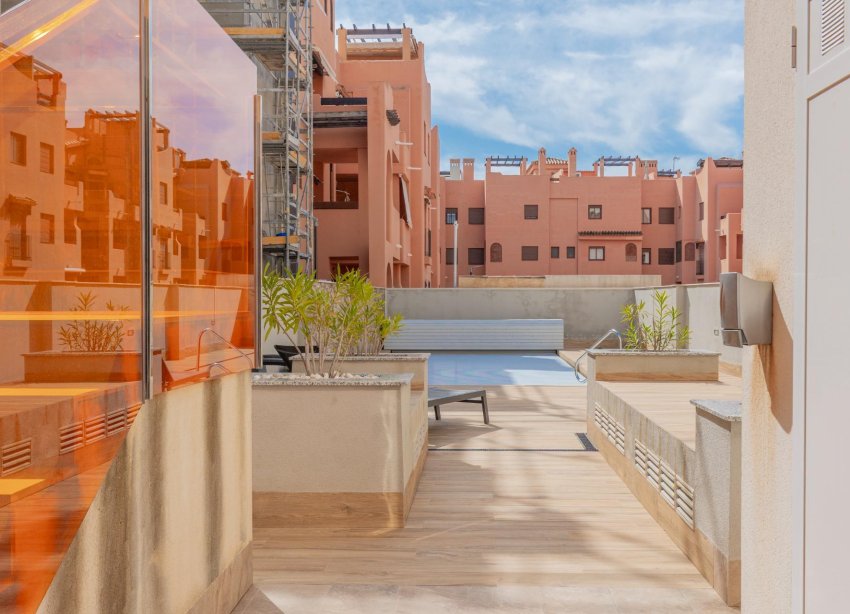Resale - Apartment - Torrevieja - Los Frutales