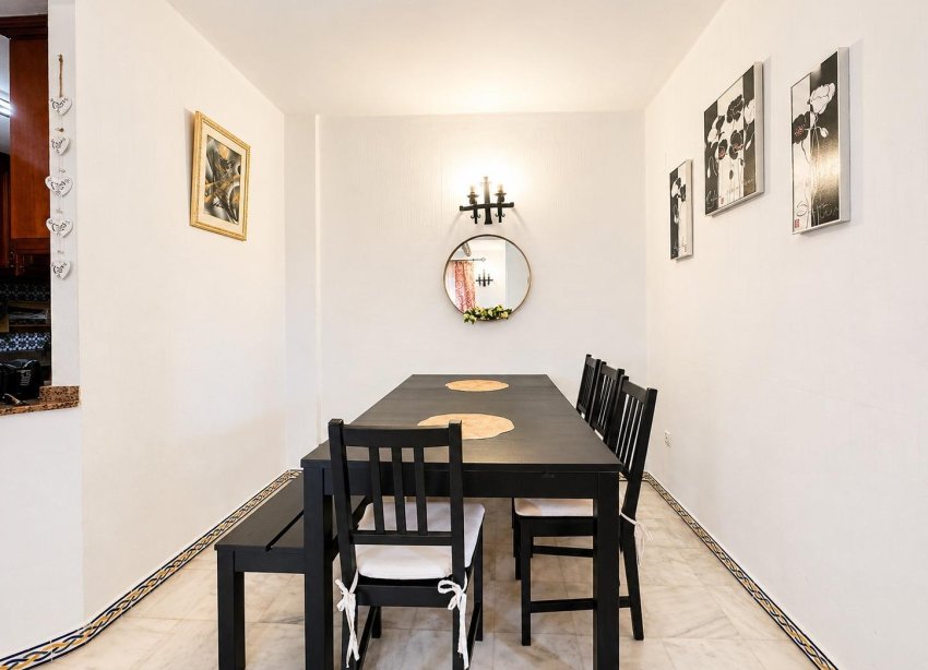 Resale - Apartment - Torrevieja - Los Frutales