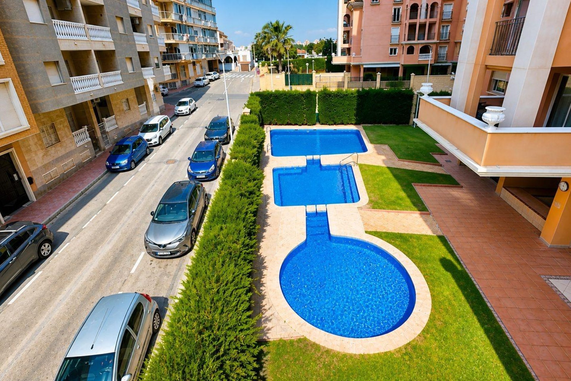 Resale - Apartment - Torrevieja - Los Frutales