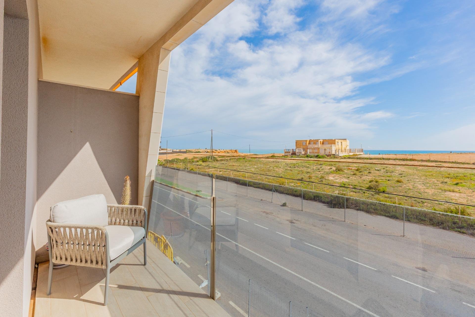 Resale - Apartment - Torrevieja - Los Frutales