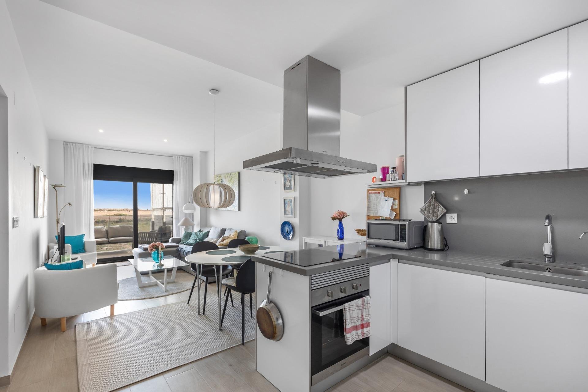 Resale - Apartment - Torrevieja - Los Frutales