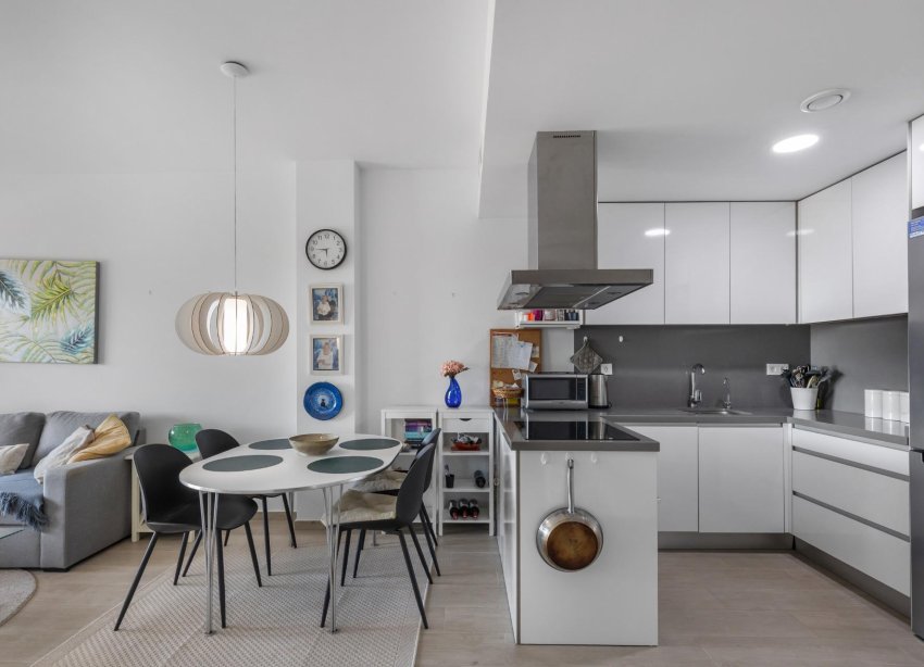 Resale - Apartment - Torrevieja - Los Frutales