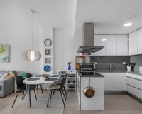Resale - Apartment - Torrevieja - Los Frutales