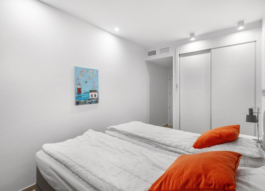 Resale - Apartment - Torrevieja - Los Frutales