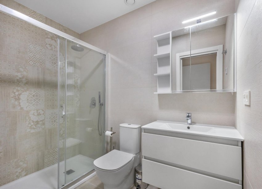 Resale - Apartment - Torrevieja - Los Frutales