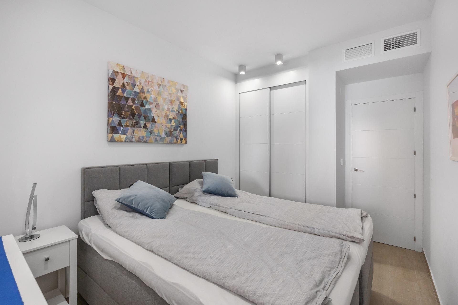 Resale - Apartment - Torrevieja - Los Frutales