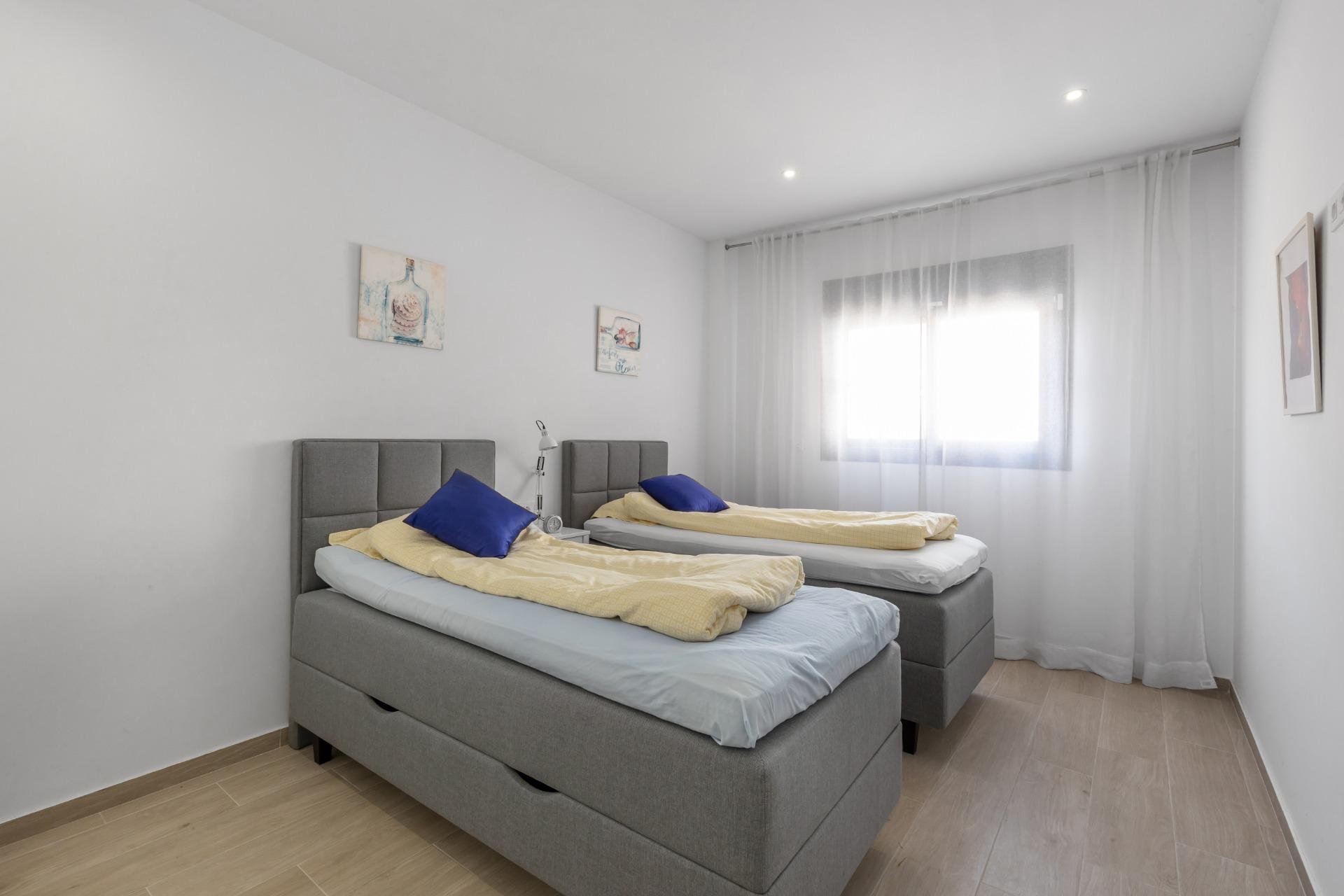 Resale - Apartment - Torrevieja - Los Frutales