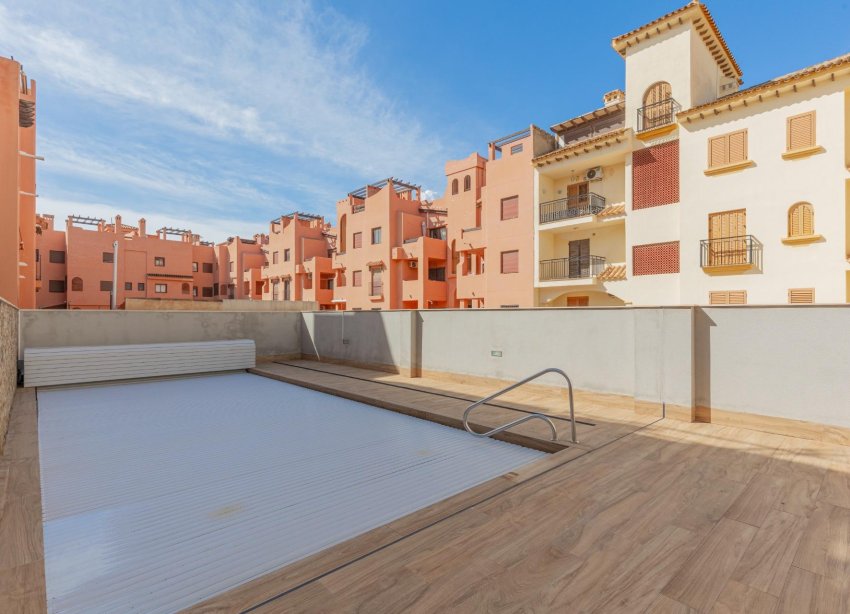 Resale - Apartment - Torrevieja - Los Frutales