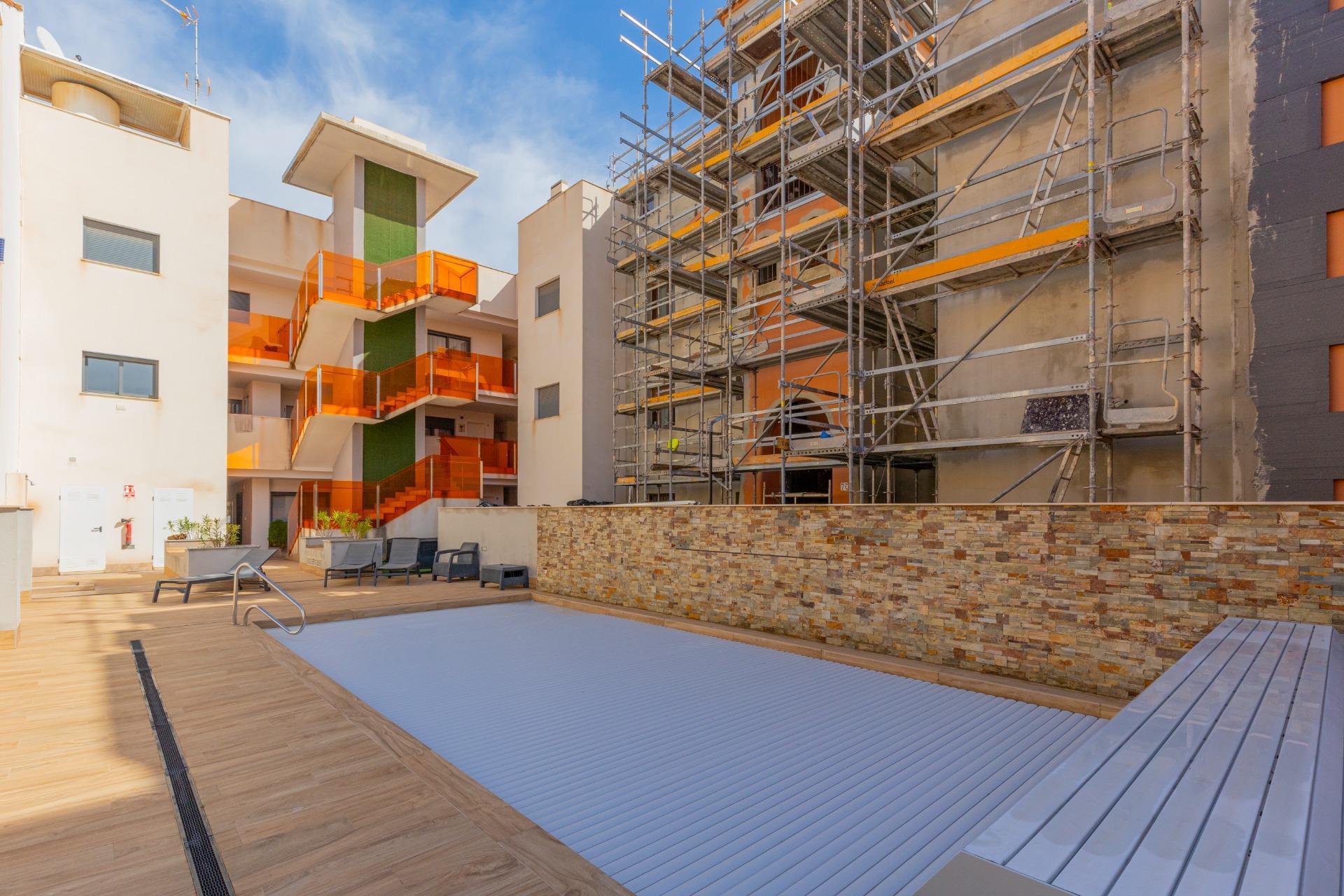 Resale - Apartment - Torrevieja - Los Frutales