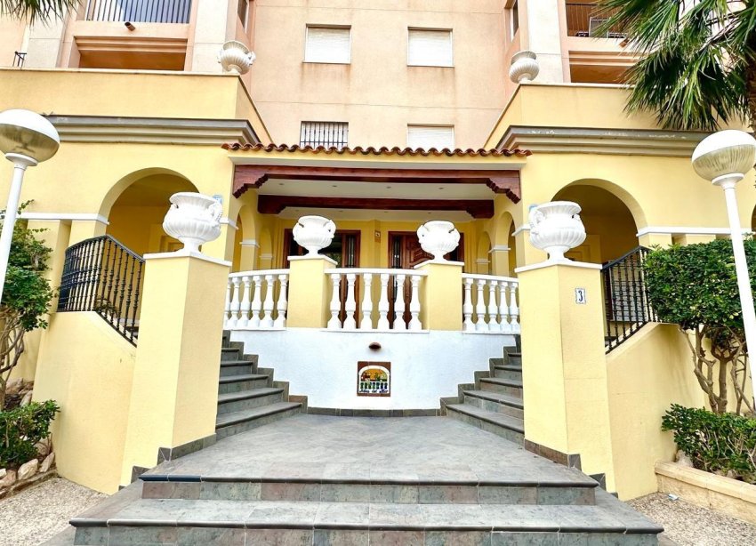 Resale - Apartment - Torrevieja - Los Frutales
