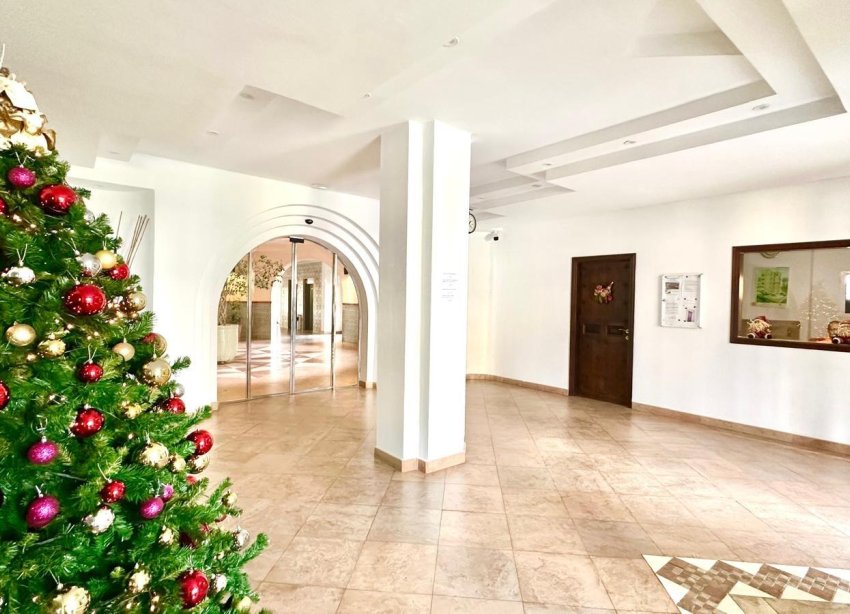 Resale - Apartment - Torrevieja - Los Frutales