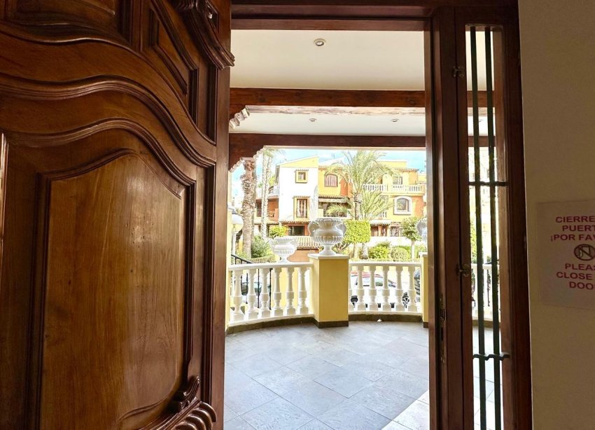 Resale - Apartment - Torrevieja - Los Frutales