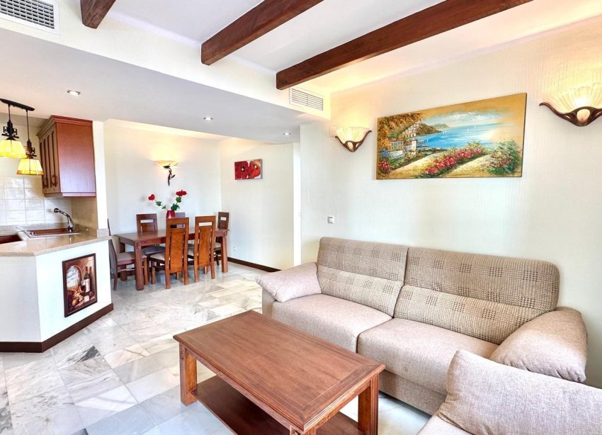 Resale - Apartment - Torrevieja - Los Frutales