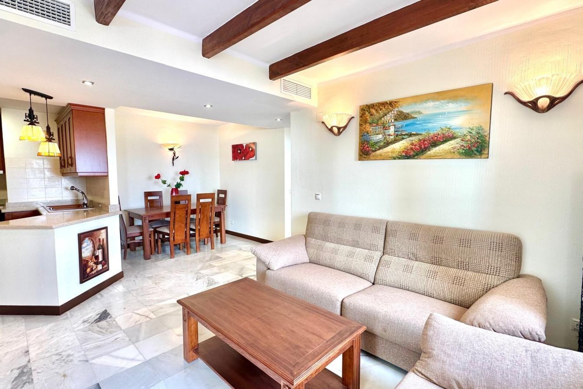 Resale - Apartment - Torrevieja - Los Frutales