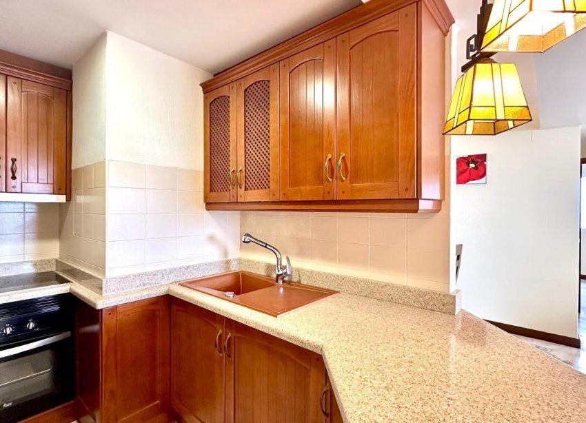 Resale - Apartment - Torrevieja - Los Frutales
