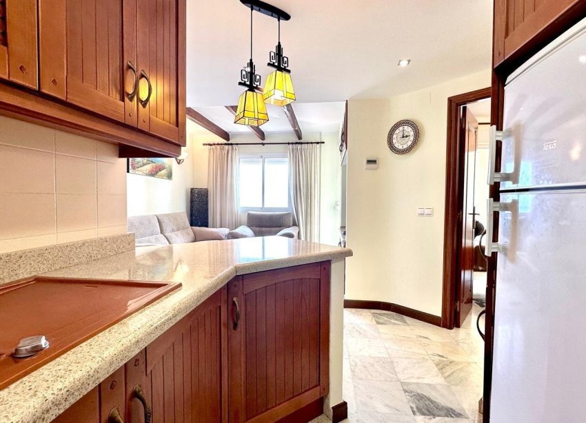 Resale - Apartment - Torrevieja - Los Frutales