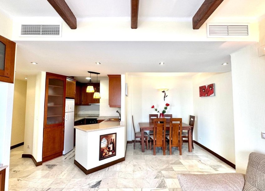 Resale - Apartment - Torrevieja - Los Frutales