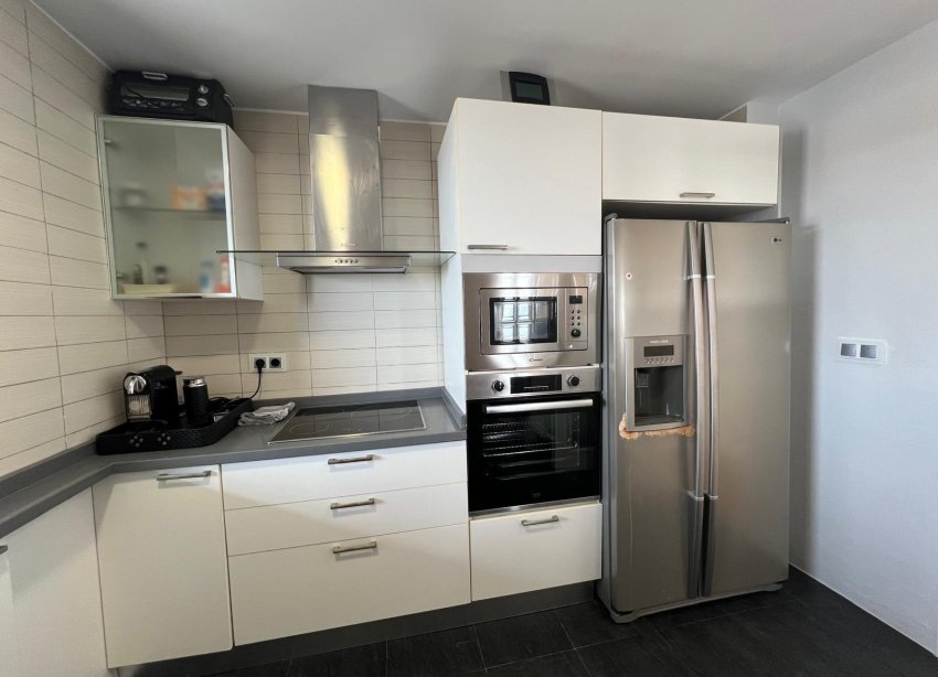 Resale - Apartment - Torrevieja - Mar azul