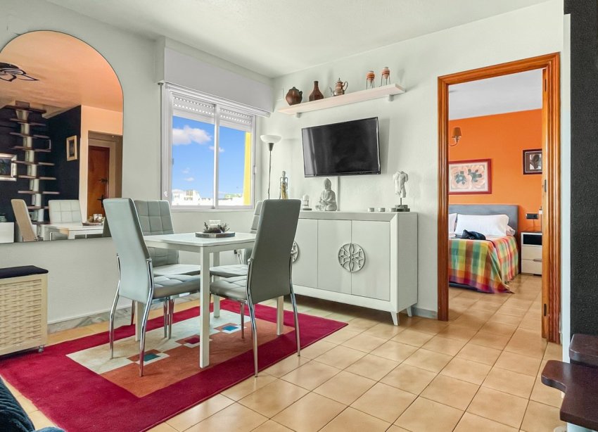 Resale - Apartment - Torrevieja - Mar Azul
