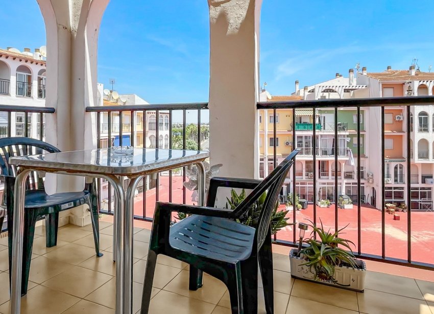 Resale - Apartment - Torrevieja - Mar Azul