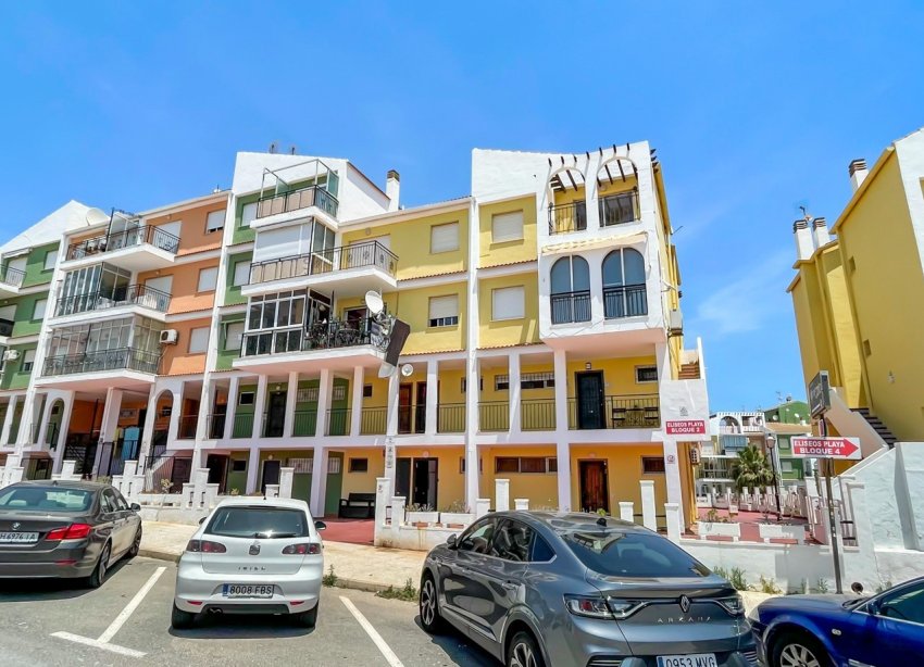 Resale - Apartment - Torrevieja - Mar Azul