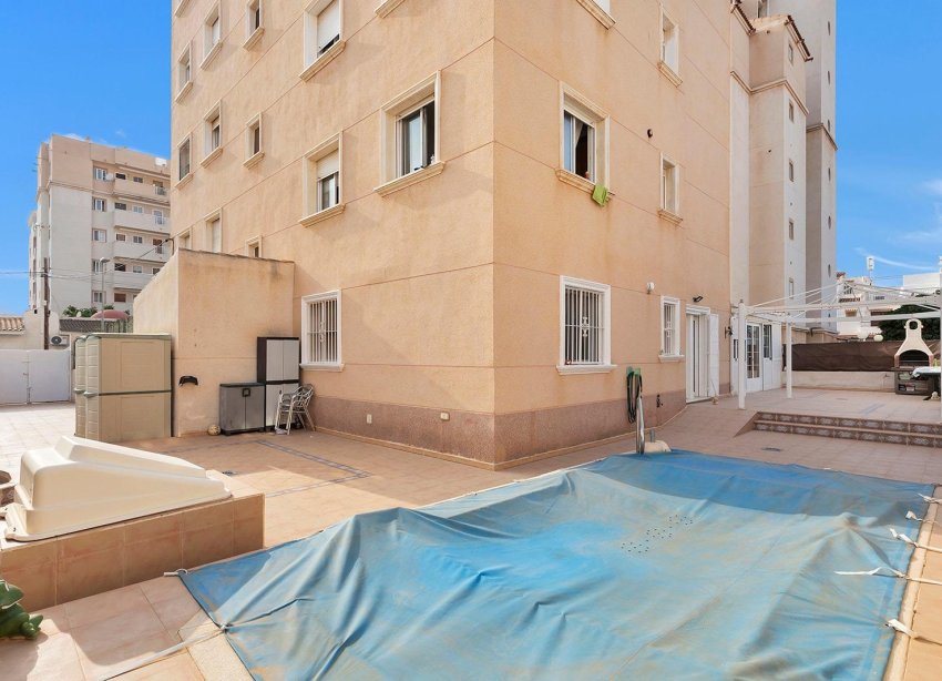 Resale - Apartment - Torrevieja - Nueva Torrevieja