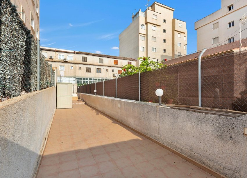 Resale - Apartment - Torrevieja - Nueva Torrevieja