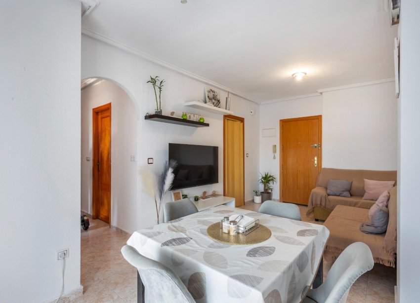 Resale - Apartment - Torrevieja - Nueva Torrevieja