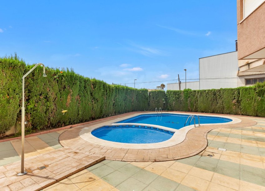 Resale - Apartment - Torrevieja - Nueva Torrevieja