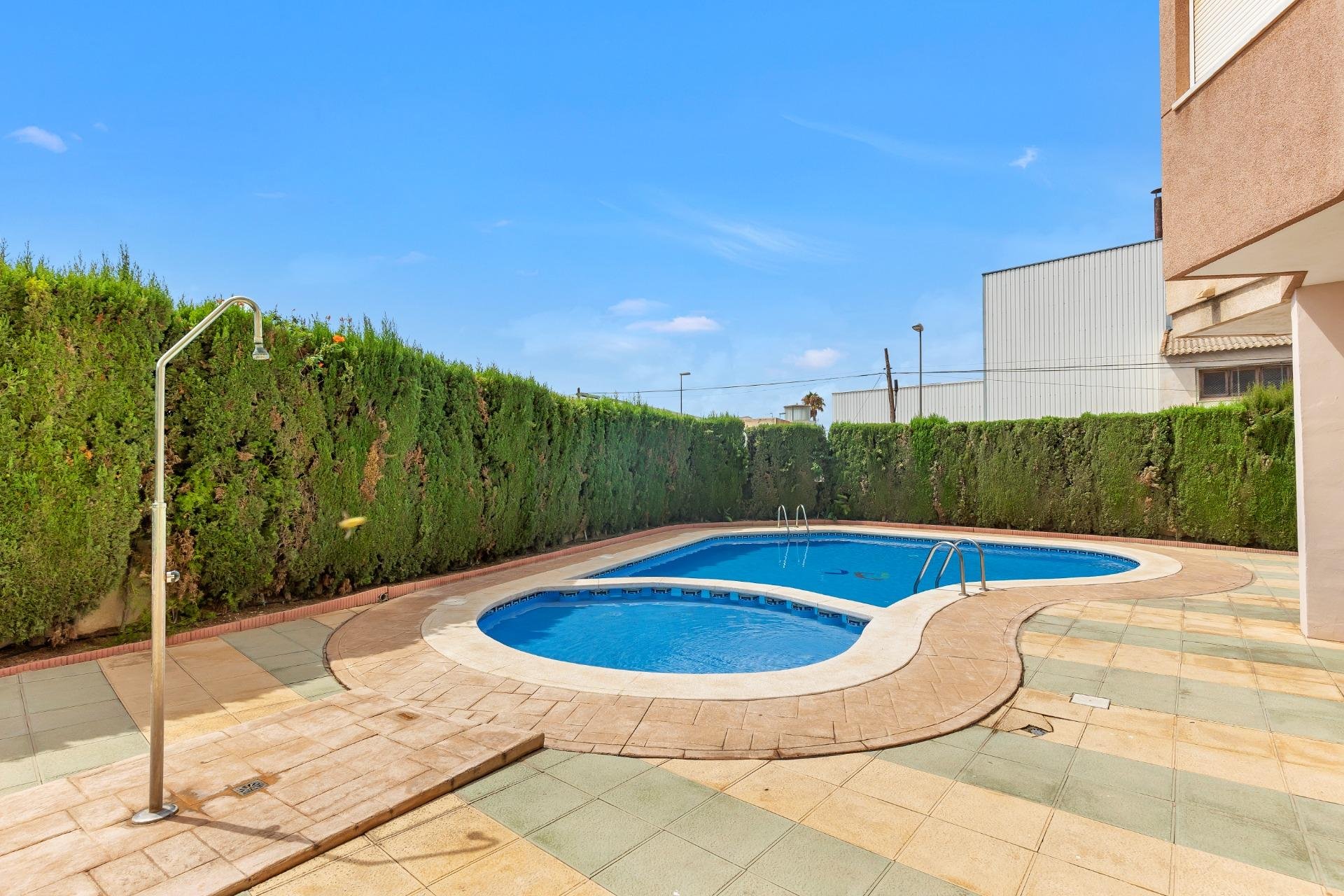 Resale - Apartment - Torrevieja - Nueva Torrevieja