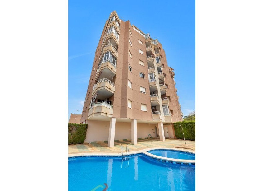 Resale - Apartment - Torrevieja - Nueva Torrevieja