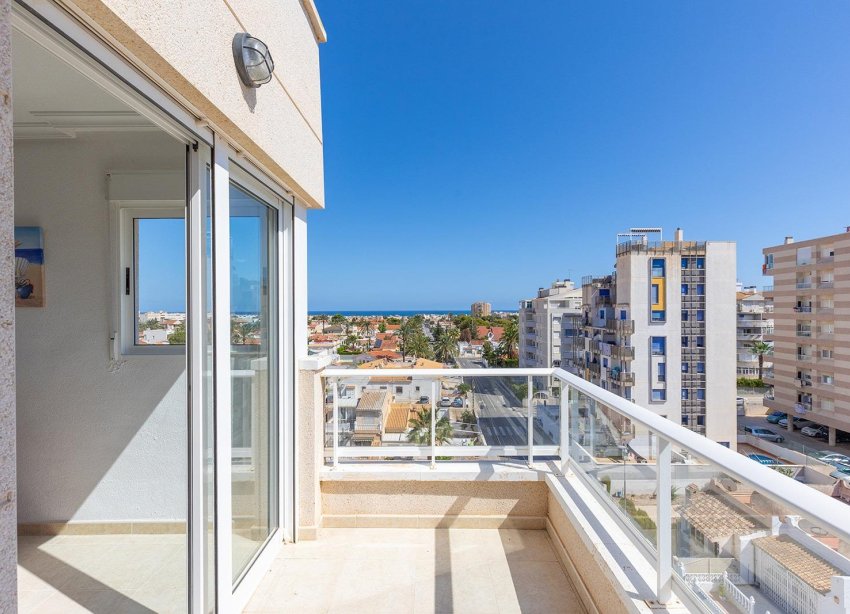 Resale - Apartment - Torrevieja - Nueva Torrevieja