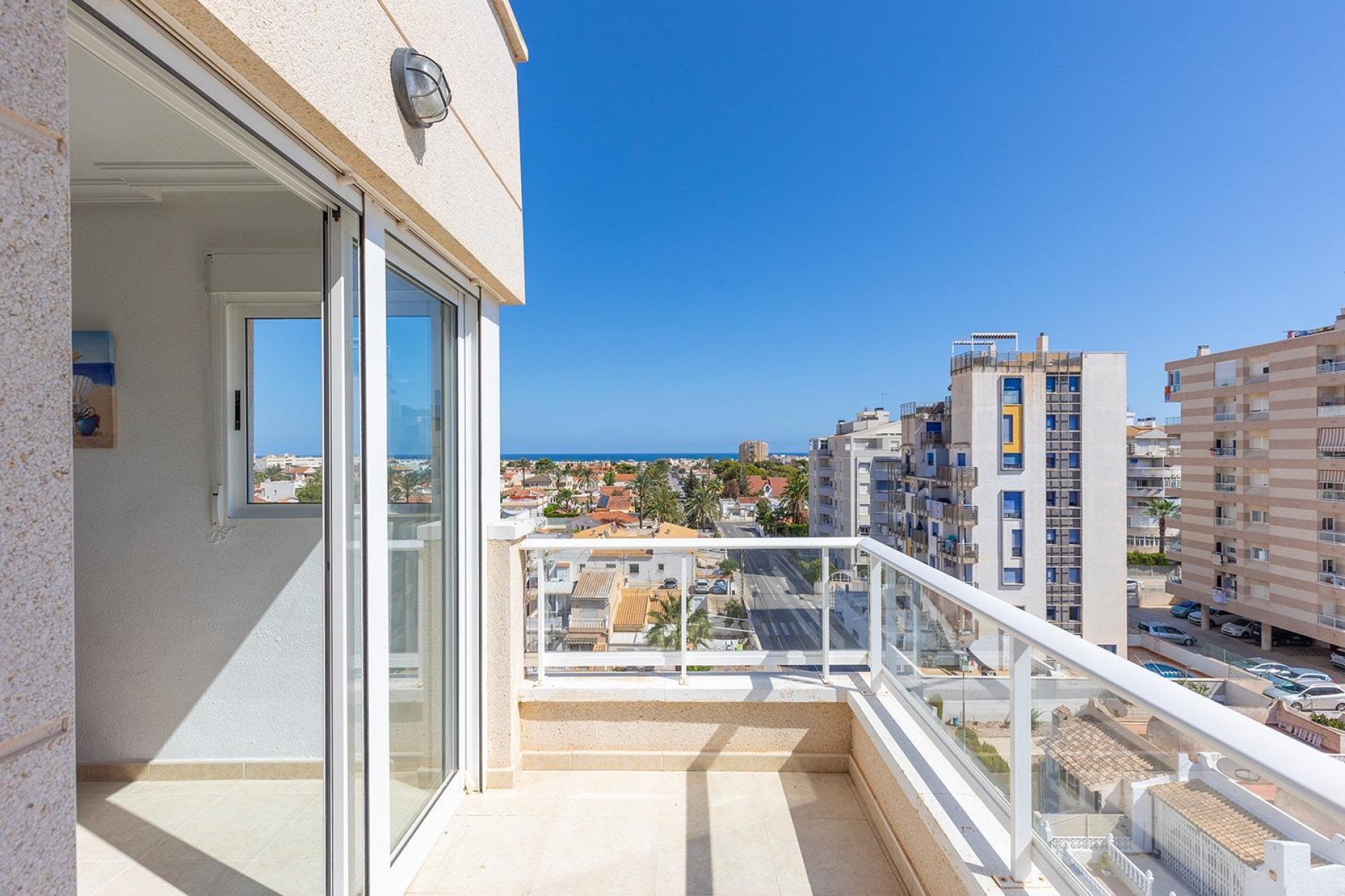 Resale - Apartment - Torrevieja - Nueva Torrevieja