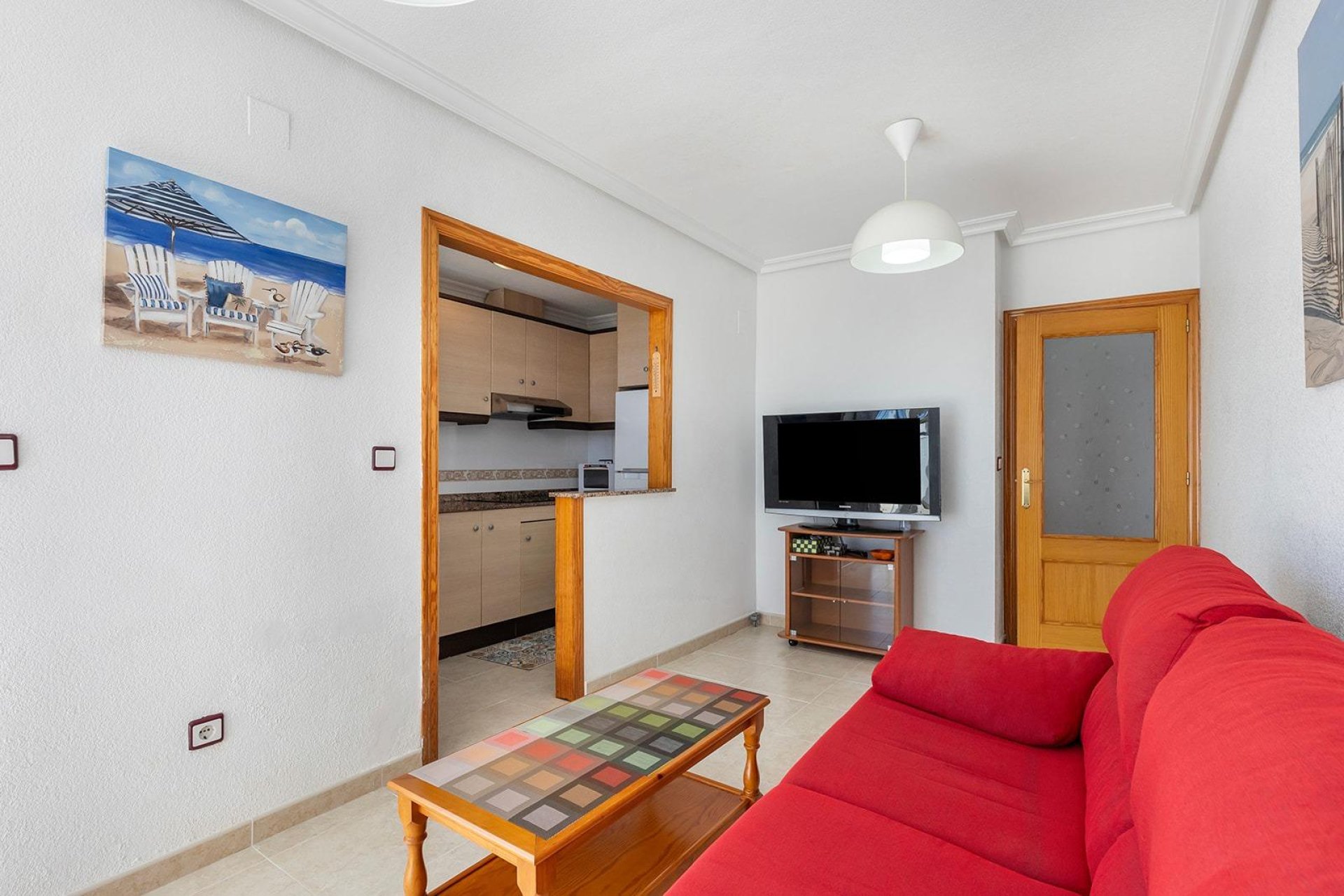 Resale - Apartment - Torrevieja - Nueva Torrevieja