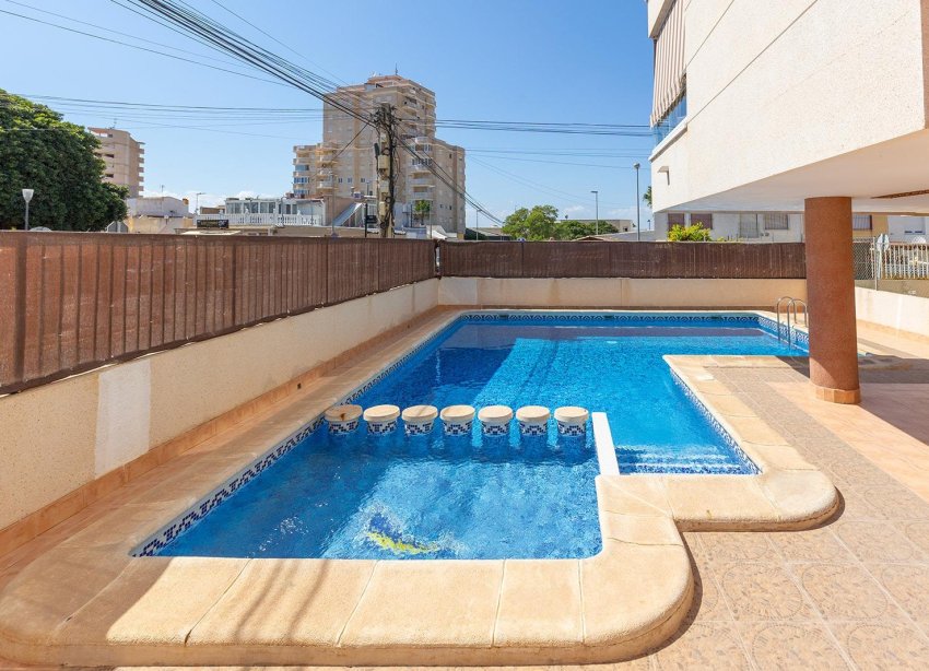 Resale - Apartment - Torrevieja - Nueva Torrevieja