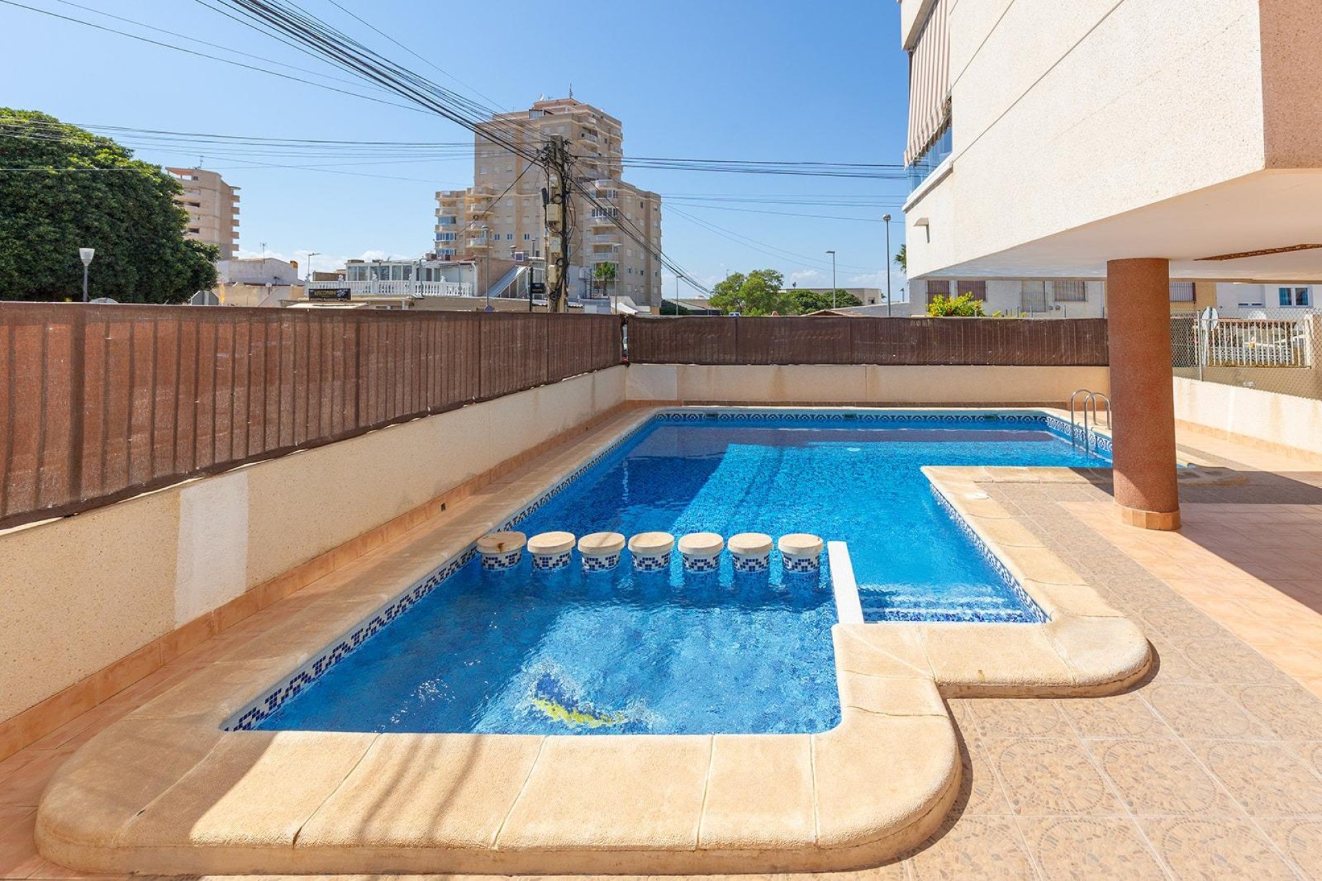 Resale - Apartment - Torrevieja - Nueva Torrevieja