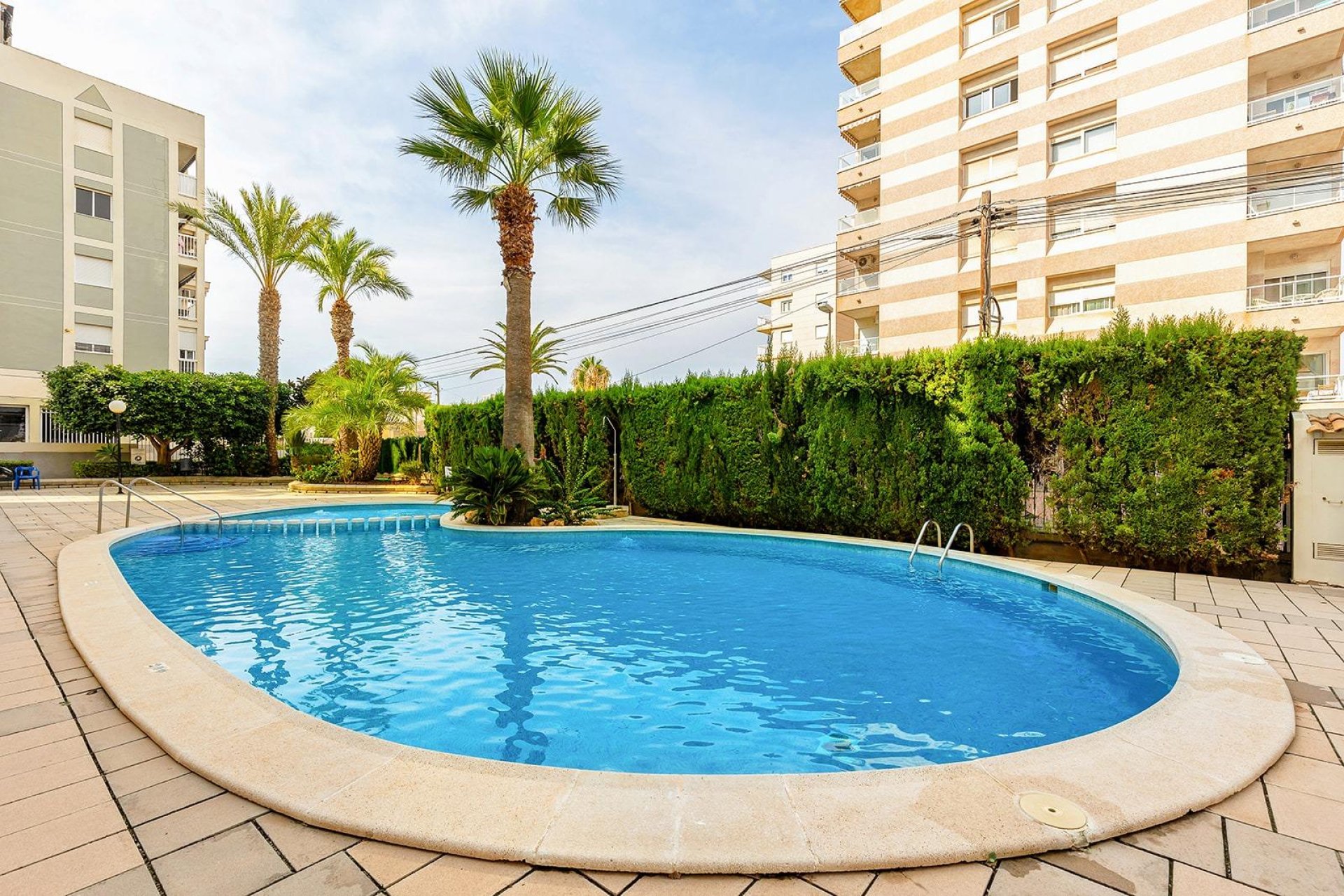 Resale - Apartment - Torrevieja - Nueva Torrevieja