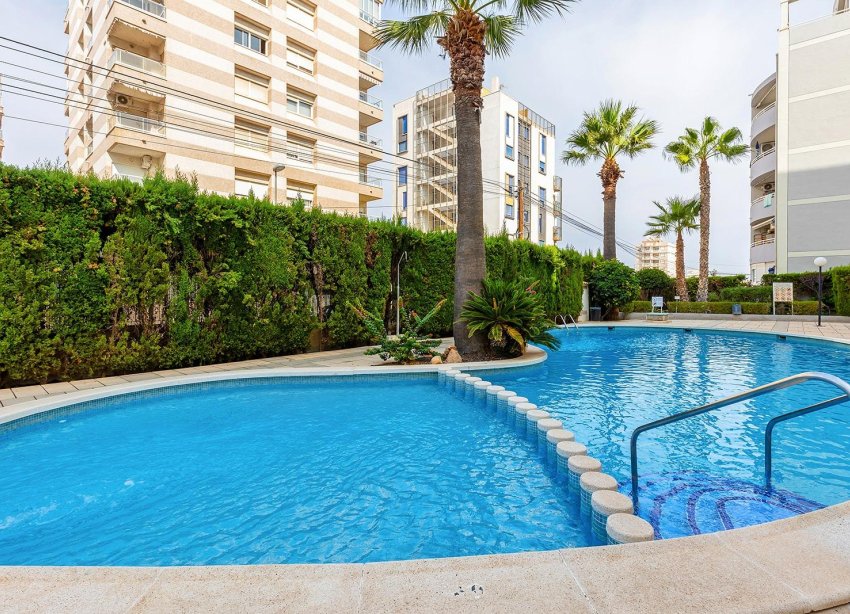 Resale - Apartment - Torrevieja - Nueva Torrevieja