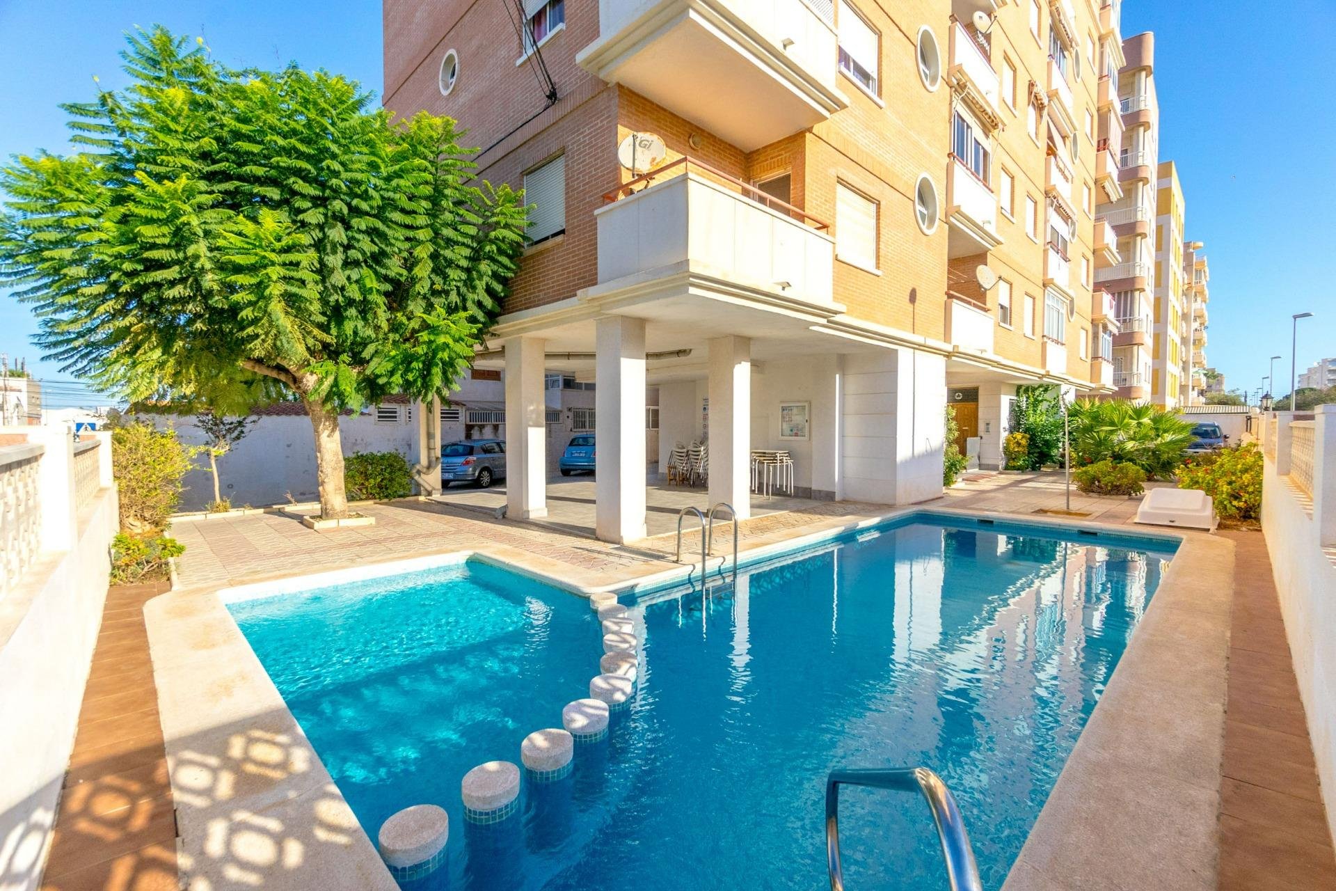 Resale - Apartment - Torrevieja - Nueva Torrevieja