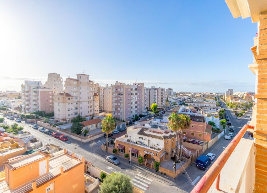 Resale - Apartment - Torrevieja - Nueva Torrevieja