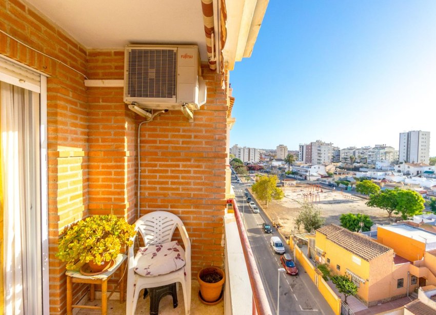 Resale - Apartment - Torrevieja - Nueva Torrevieja