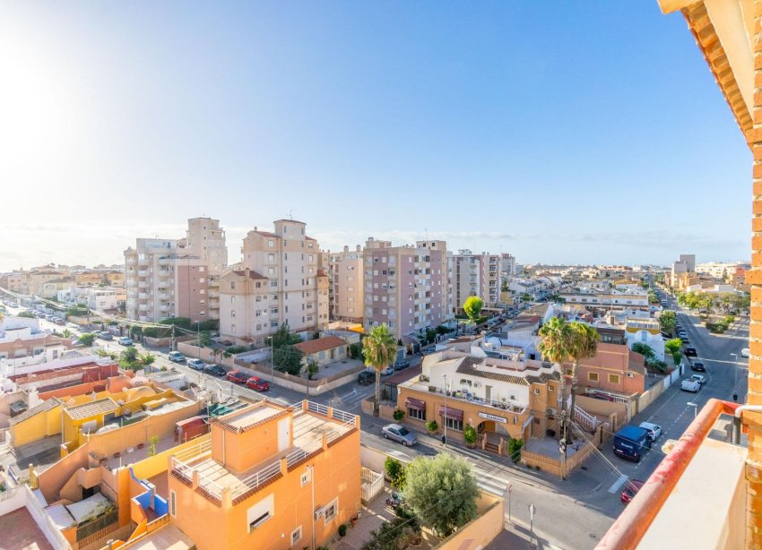 Resale - Apartment - Torrevieja - Nueva Torrevieja