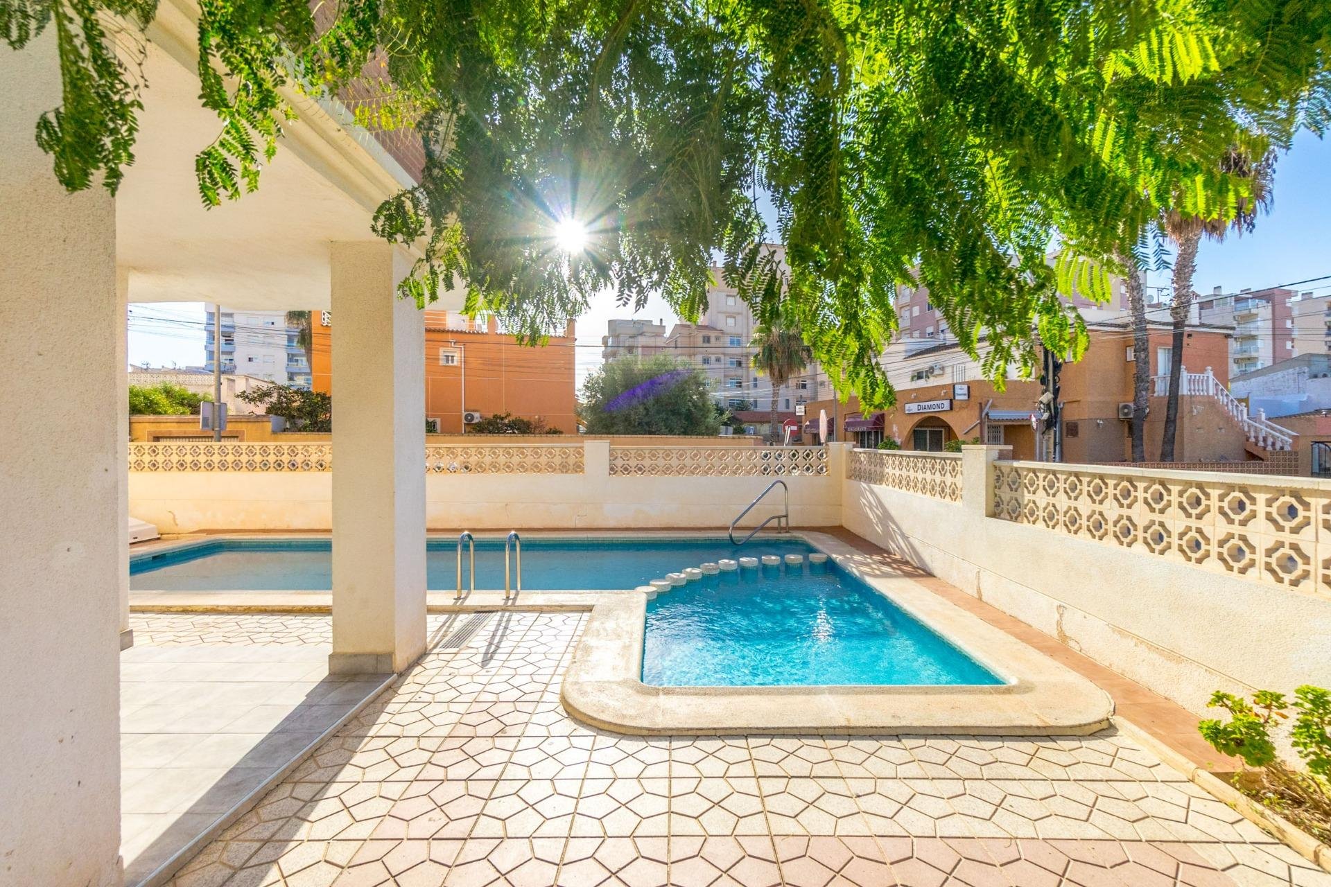 Resale - Apartment - Torrevieja - Nueva Torrevieja