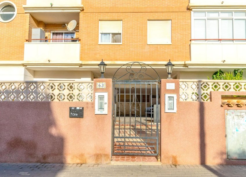 Resale - Apartment - Torrevieja - Nueva Torrevieja