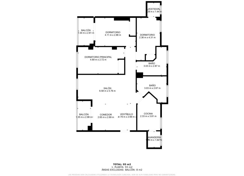 Resale - Apartment - Torrevieja - Nueva Torrevieja