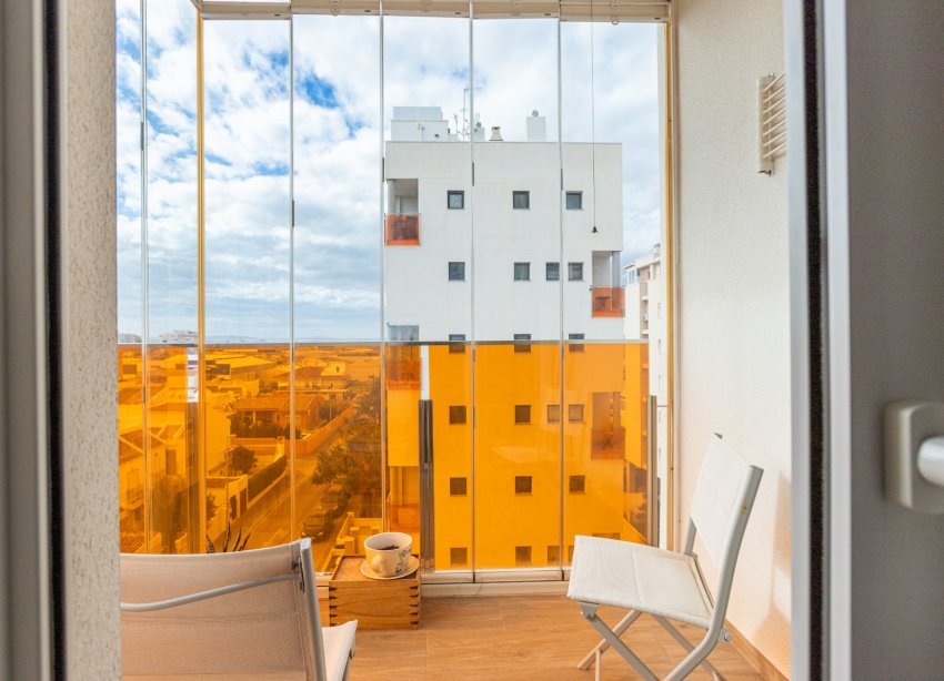 Resale - Apartment - Torrevieja - Nueva Torrevieja