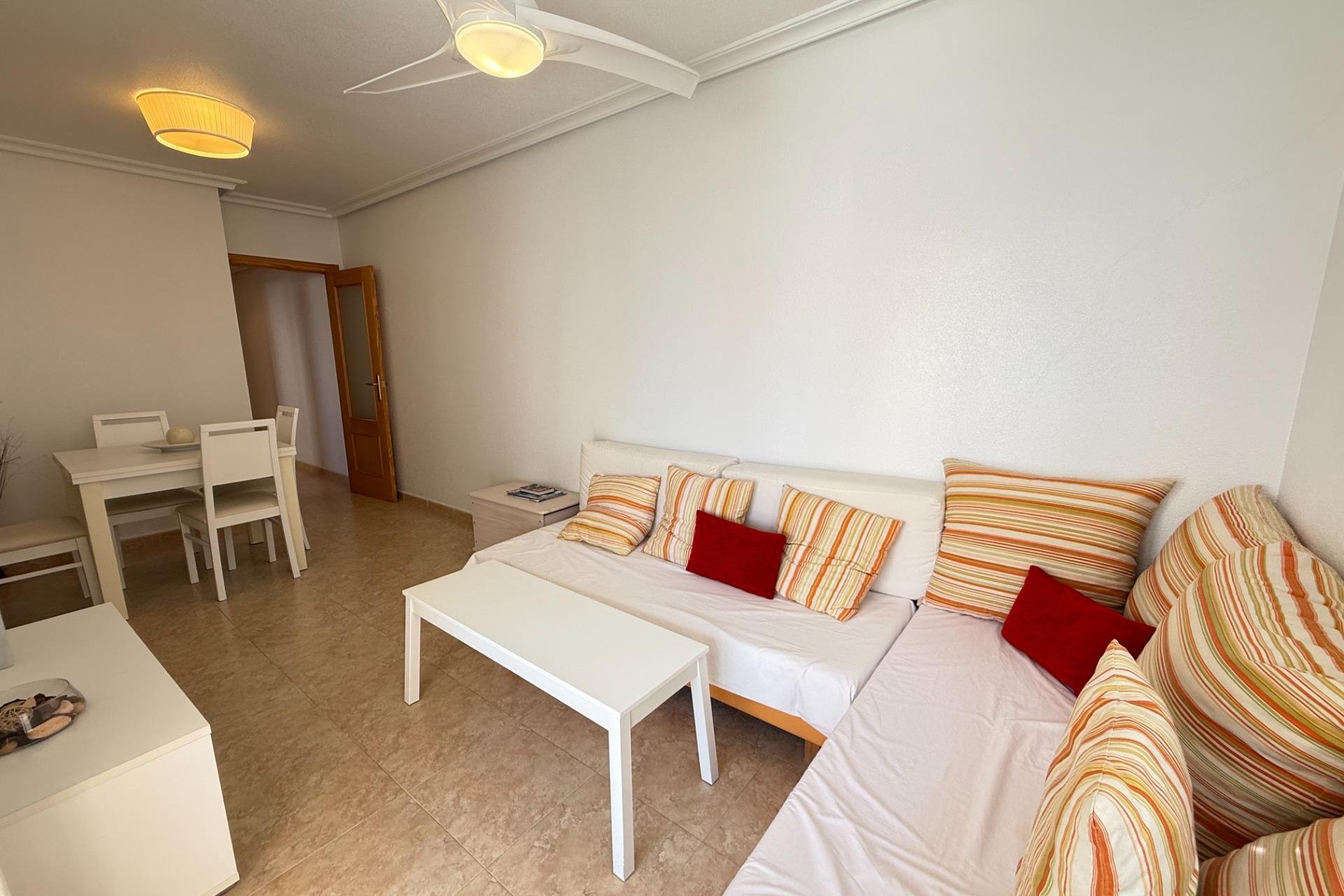 Resale - Apartment - Torrevieja - Nueva Torrevieja