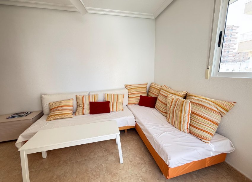 Resale - Apartment - Torrevieja - Nueva Torrevieja