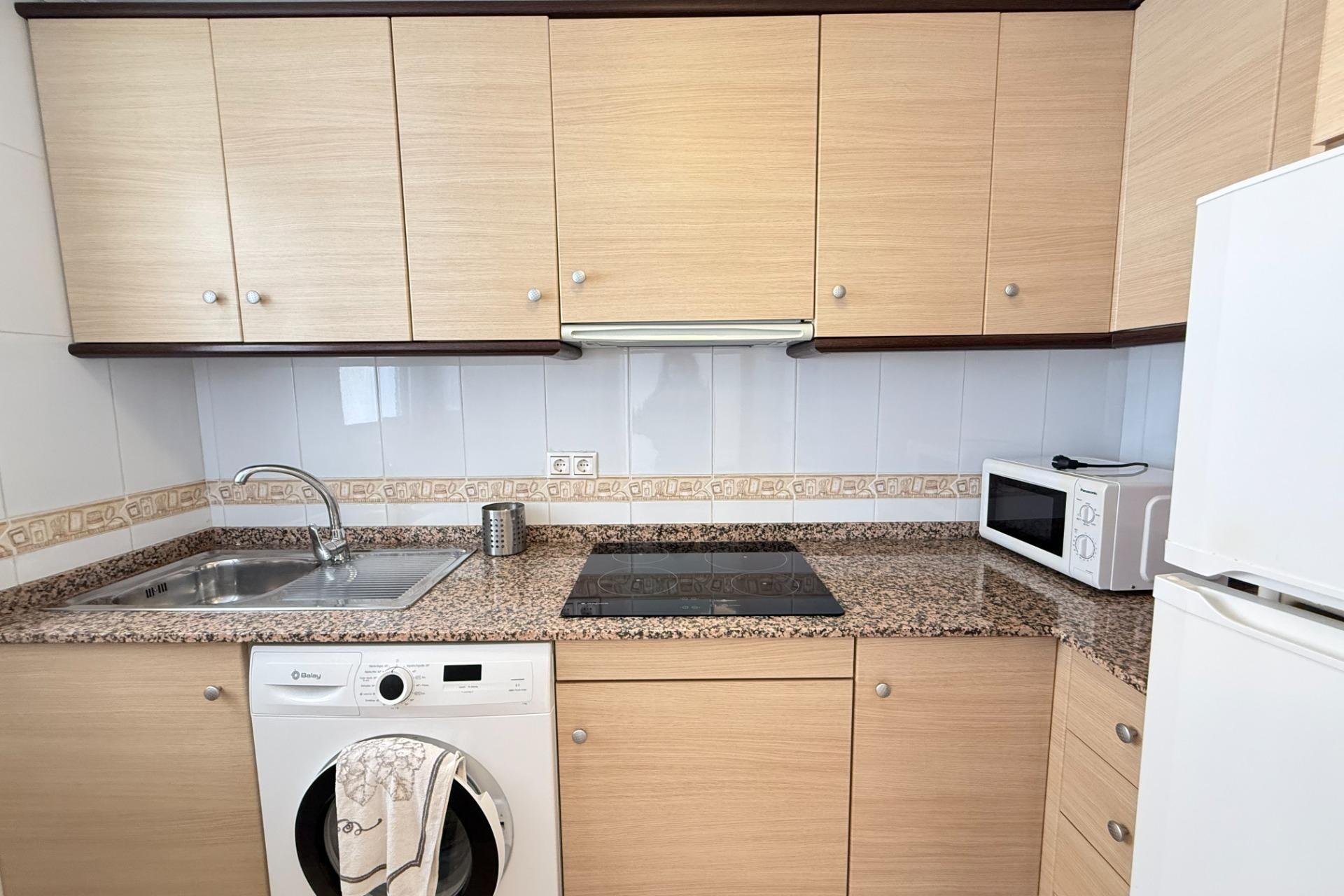 Resale - Apartment - Torrevieja - Nueva Torrevieja