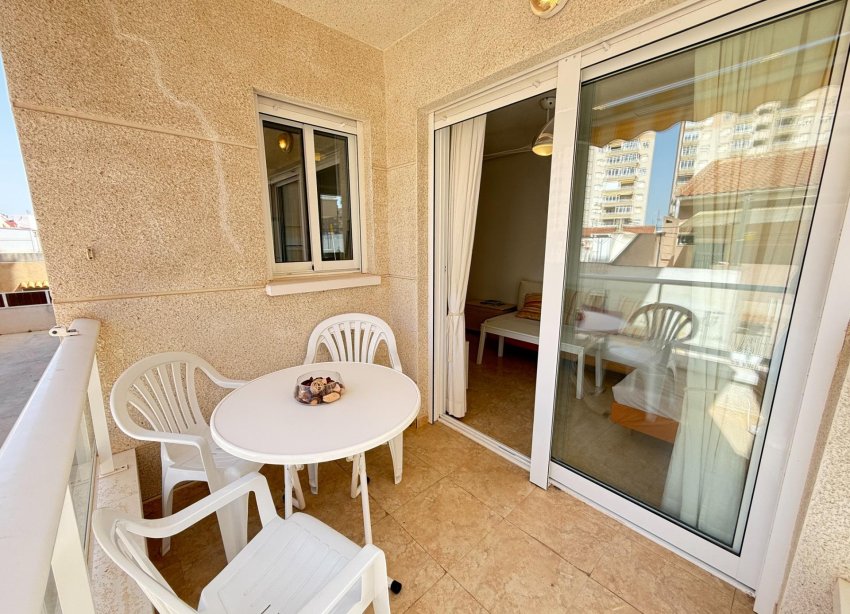 Resale - Apartment - Torrevieja - Nueva Torrevieja